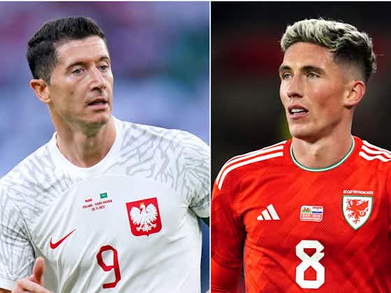 Article image:If Wales give Robert Lewandowski a sniff at goal he will take it, warns Harry Wilson