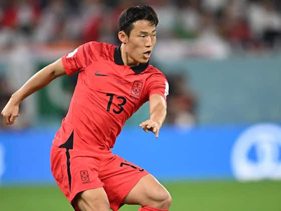 Article image:South Korea football star released after year-long detention in China