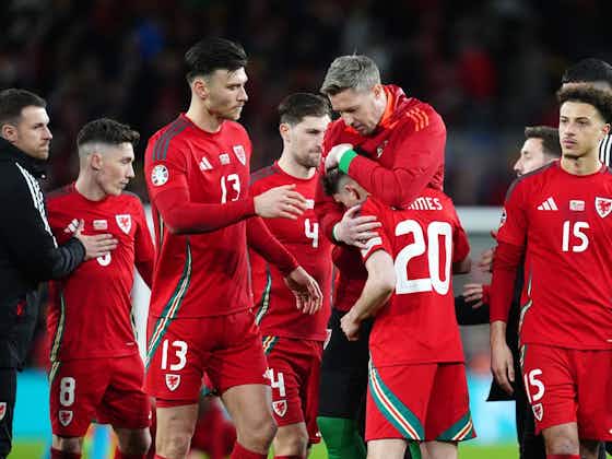 Article image:Wales suffer penalty shootout heartbreak as Poland clinch final Euro 2024 place