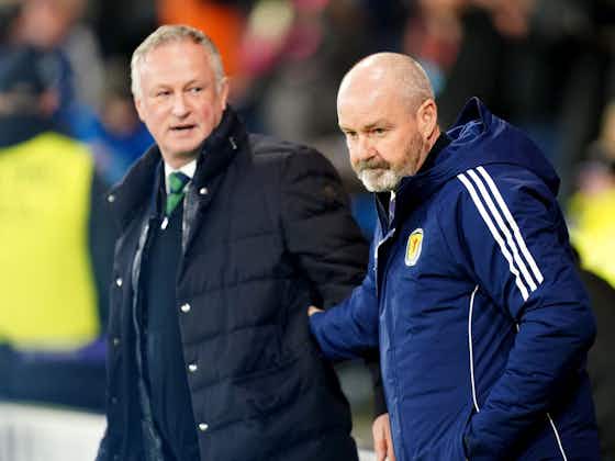 Article image:Steve Clarke dismisses Scotland concerns over seven-game winless streak
