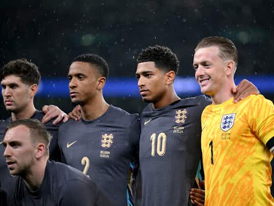 Article image:Picking England’s 23-man squad for Euro 2024 after Brazil and Belgium auditions