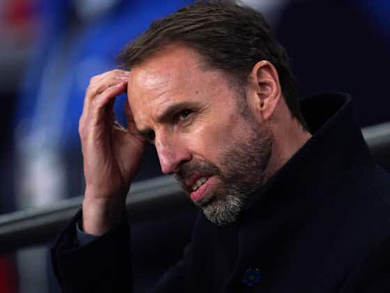 Article image:It will be complicated – Gareth Southgate expecting Euro 2024 selection headache