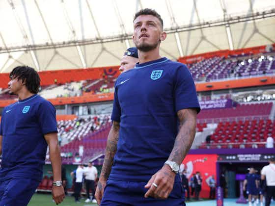 Article image:Ben White to be given final England chance ahead of Euro 2024: ‘The door is open’