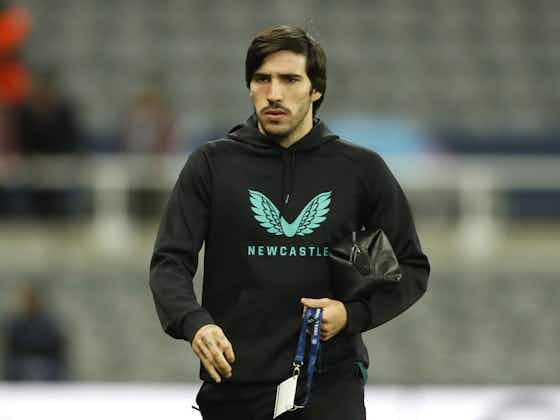 Article image:Newcastle’s Sandro Tonali charged over alleged breaches of FA betting rules