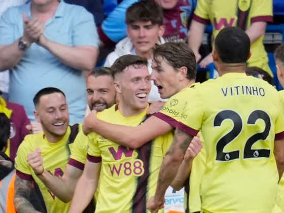 Article image:Chelsea vs Burnley LIVE: Premier League result and final score after Dara O’Shea snatches point for Clarets