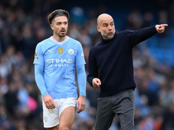 Article image:The wrong kind of impact: Why Jack Grealish has reached a crossroads at Man City