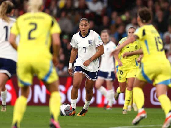 Article image:England can’t rely on Lauren James alone to survive Euro qualifiers ‘group of death’