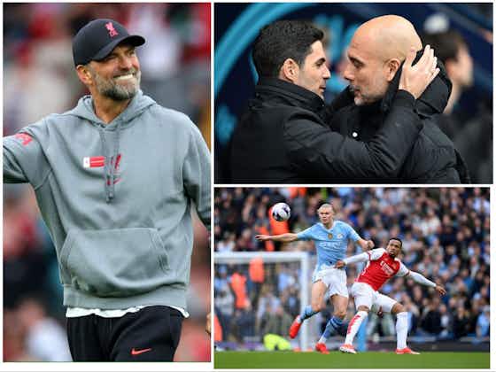 Article image:Why this unprecedented Premier League title race is needed more than ever