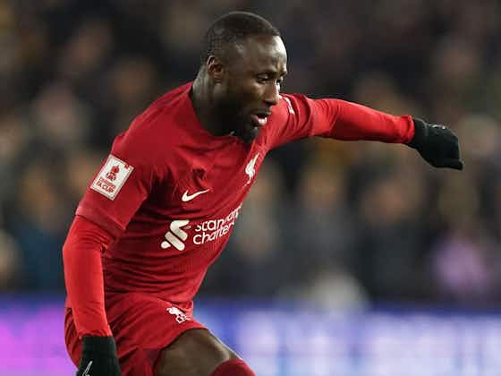 Article image:Naby Keita suspended by Werder Bremen after walking out of Bundesliga game