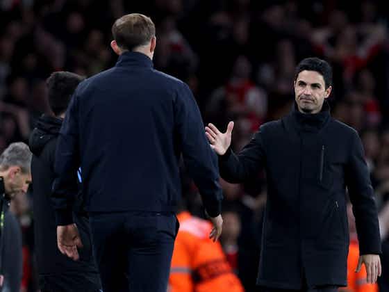 Article image:Arsenal’s defining Champions League night asks the ultimate Mikel Arteta question