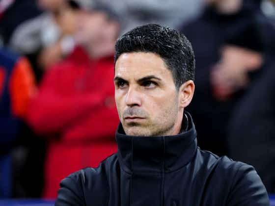 Article image:Mikel Arteta responds to ‘painful’ defeat as Arsenal’s season threatens to unravel