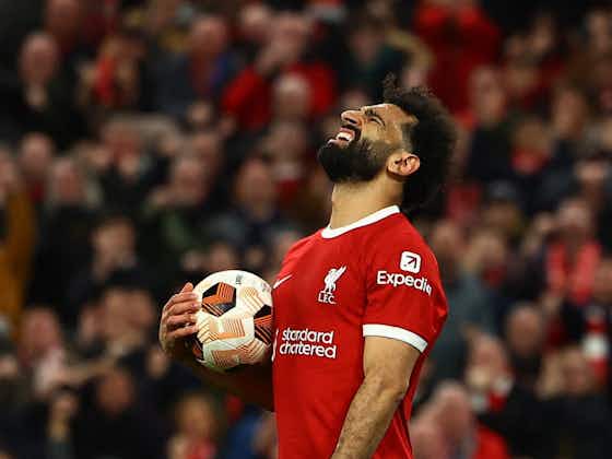 Article image:Liverpool’s electric attack has suffered a short circuit - but Jurgen Klopp knows how to make it spark again