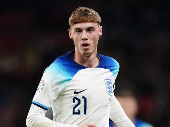 Article image:Cole Palmer an ‘absolute genius’ who could help England win Euro 2024 – Joe Cole