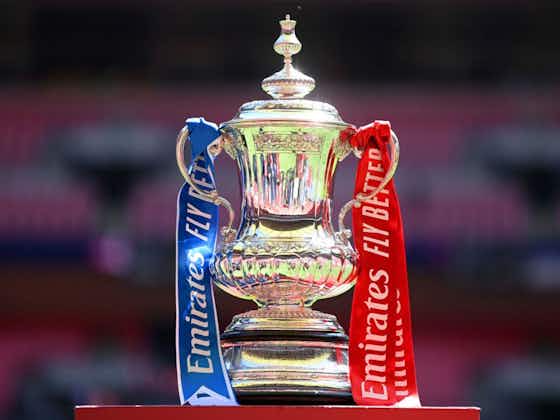 Article image:FA Cup agrees to scrap replays due to ‘expanded’ Champions League