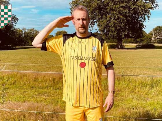 Article image:Taskmaster star Alex Horne reveals his non-league football obsession
