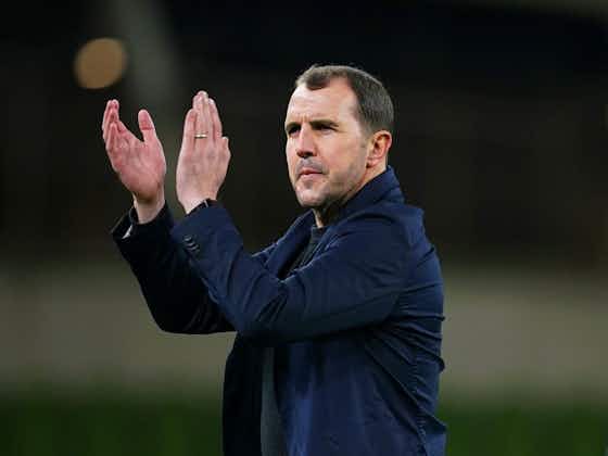 Article image:John O’Shea could stay as interim Ireland boss as permanent appointment delayed