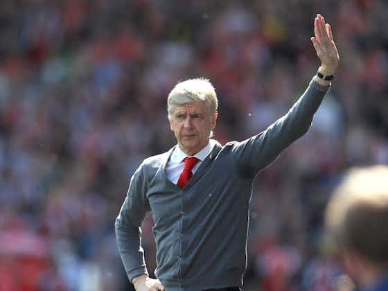 Image de l'article :On this day in 2018: Arsene Wenger announces his Arsenal exit