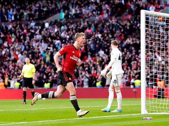 Article image:Manchester United vs Coventry LIVE: FA Cup semi-final result as Red Devils sneak through penalty shootout to reach final