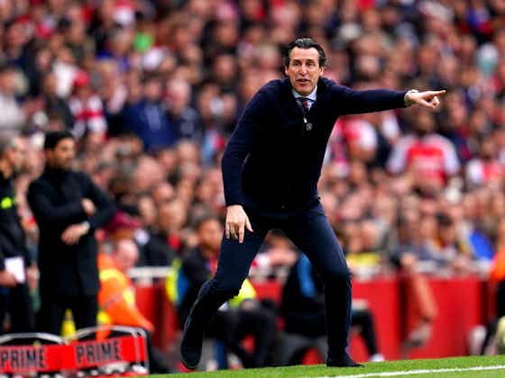 Article image:Unai Emery toasts ‘very good week’ for Aston Villa after win against Bournemouth