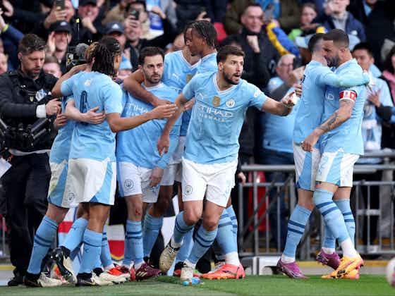 Article image:Manchester City players ‘in the fridge’ ahead of key run of games