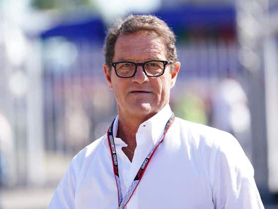 Article image:Fabio Capello tips a Jude Bellingham-inspired England to win Euro 2024