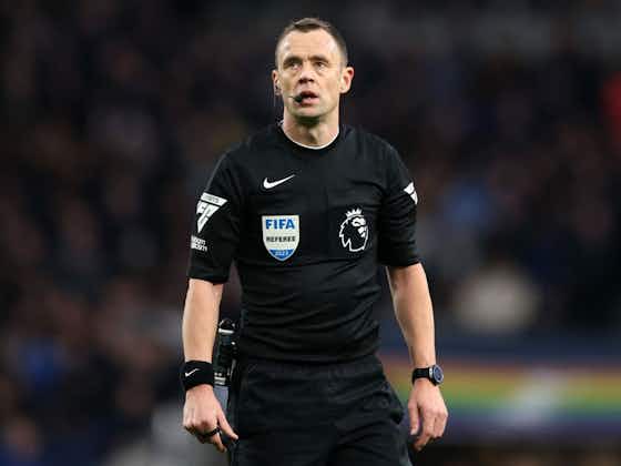 Article image:Uefa reveals Euro 2024 referees - including VAR at centre of Nottingham Forest row