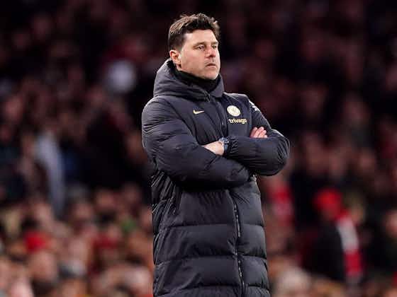 Article image:Mauricio Pochettino frustrated by ‘extremes’ of inconsistent Chelsea campaign