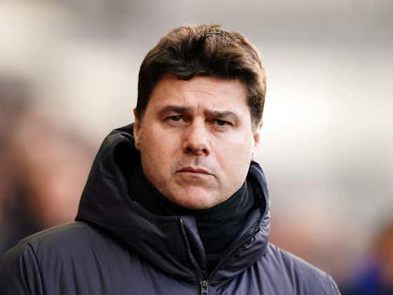 Article image:I enjoy it – Mauricio Pochettino happy with life at Chelsea despite poor results