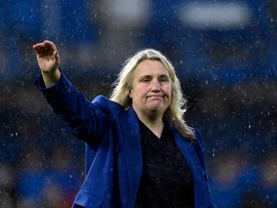 Article image:Barcelona wreck Chelsea’s Champions League dream to leave Emma Hayes with one regret