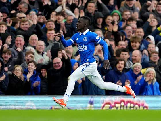 Article image:Everton secure Premier League survival with victory over Brentford