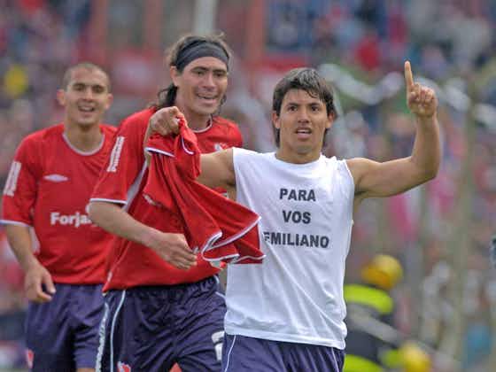 Imagen del artículo:Independiente recuerda a Emiliano Molina