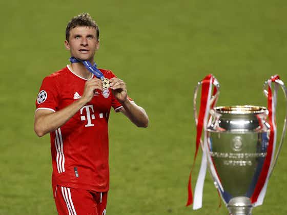 Immagine dell'articolo:Bayern Monaco, due club inglesi valutano il colpo Thomas Müller