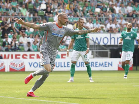 Immagine dell'articolo:Zweite Bundesliga, il Werder Brema crolla sotto i colpi del Paderborn