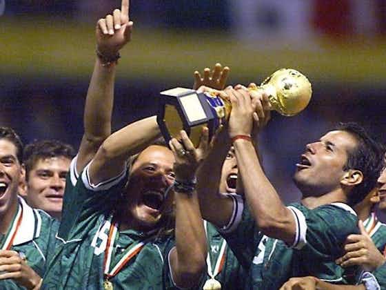 Immagine dell'articolo:Accadde oggi: il Messico vince la Confederation Cup