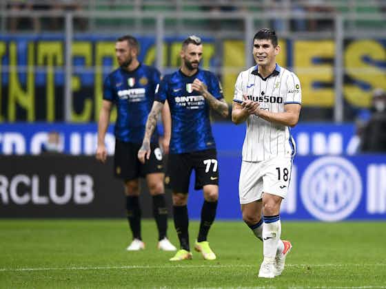 Immagine dell'articolo:Inter-Atalanta 2-2, gol e spettacolo a San Siro: un punto a testa