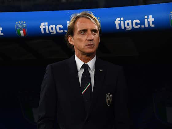 Immagine dell'articolo:Italia, Mancini: “Contento e orgoglioso. Bello vincere gli Europei”