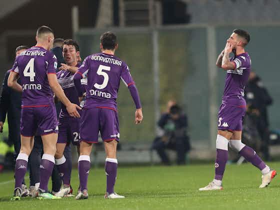 Immagine dell'articolo:Fiorentina-Genoa 6-0: viola spettacolari al Franchi. Liguri annichiliti