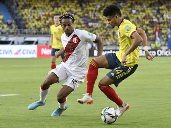 Immagine dell'articolo:Qatar 2022, Flores lancia il Perù al quarto posto: contro la Colombia è 1-0