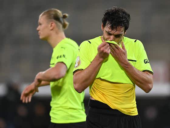 Immagine dell'articolo:Coppa di Germania, Borussia Dortmund e Bayern Monaco non vanno ai quarti