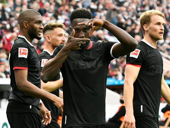 Immagine dell'articolo:Bundesliga, colpaccio del Colonia: Schindler stende il Leverkusen