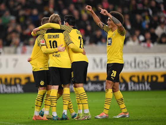 Immagine dell'articolo:Borussia Dortmund-Bayer Leverkusen 1-0, al BVB basta Reus