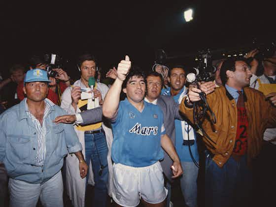 Immagine dell'articolo:Accadde Oggi: la Coppa Uefa del Napoli di Maradona