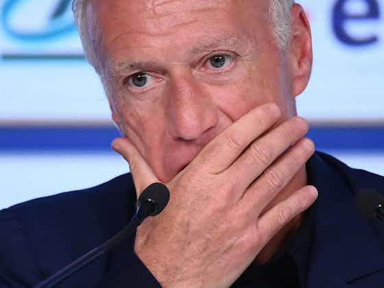 Immagine dell'articolo:Francia, Deschamps non chiama Giroud: “Voglio valutare altri attaccanti”