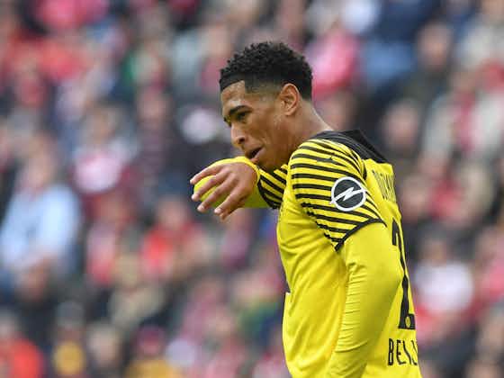 Immagine dell'articolo:Borussia Dortmund, Bellingham: “Resto qui anche l’anno prossimo”