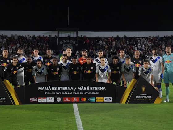 Immagine dell'articolo:Copa Libertadores: il pareggio tra Bragantino-Velez qualifica l’Estudiantes