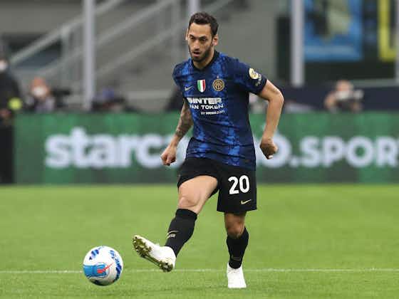 Immagine dell'articolo:Inter, Calhanoglu senza giri di parole: “Derby perso anche per colpa di Inzaghi”