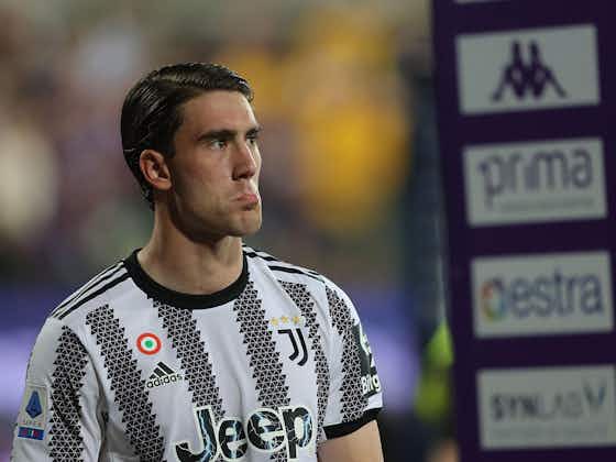 Immagine dell'articolo:Juventus, i nuovi numeri di maglia: Vlahovic prende la 9, Chiesa la 7