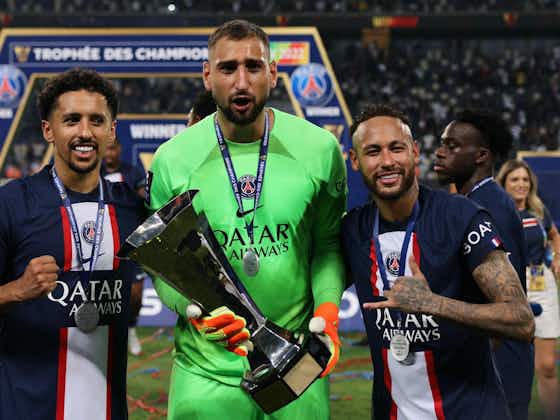 Immagine dell'articolo:CIP Review – La Supercoppa di Francia va al PSG. Roma, vicino Belotti
