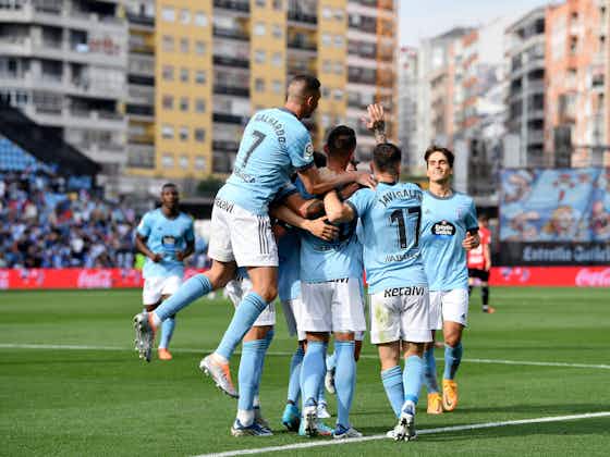 Immagine dell'articolo:LaLiga, gol e spettacolo tra Celta Vigo-Espanyol: termina 2-2