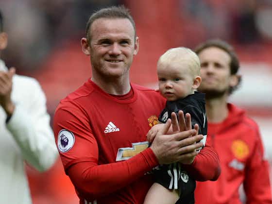 Immagine dell'articolo:Nati Oggi: Wayne Rooney, la stella di Manchester